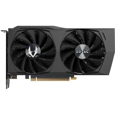 Placa Gráfica Gaming GeForce RTX 3050 ECO 8GB GDDR6 - ZOTAC Placa Gráfica Gaming GeForce RTX 3050 ECO 8GB GDDR6 - ZOTAC