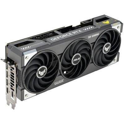 Placa Gráfica NVIDIA GeForce RTX 5070 Ti "Blackwell" TUF Gaming OC 16GB GDDR7 DLSS4 - ASUS Placa Gráfica NVIDIA GeForce RTX 5070 Ti "Blackwell" TUF Gaming OC 16GB GDDR7 DLSS4 - ASUS