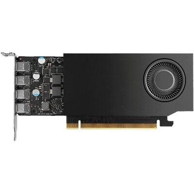 Placa Gráfica RTX NVIDIA A1000 8GB GDDR6 - PNY Placa Gráfica RTX NVIDIA A1000 8GB GDDR6 - PNY
