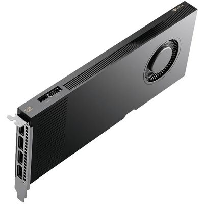 Placa Gráfica NVIDIA RTX PRO 4000 Blackwell 24GB GDDR7 - PNY Placa Gráfica NVIDIA RTX PRO 4000 Blackwell 24GB GDDR7 - PNY