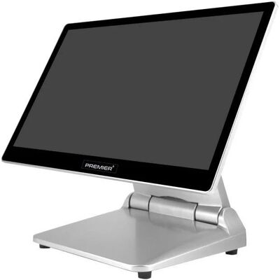 POS Monitor Tactil 15,6" SQ-150 Rockchip RK3568 / 4GB / 64GB SSD (Prateado) - PREMIER POS Monitor Tactil 15,6" SQ-150 Rockchip RK3568 / 4GB / 64GB SSD (Prateado) - PREMIER
