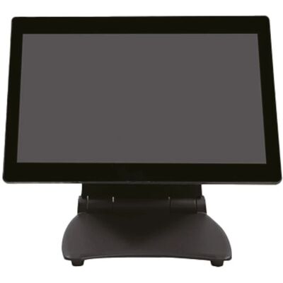 POS Monitor Tactil 15,6" KT-100 FT Intel i5-1235U / 8GB / 128GB SSD (Preto) - PREMIER POS Monitor Tactil 15,6" KT-100 FT Intel i5-1235U / 8GB / 128GB SSD (Preto) - PREMIER