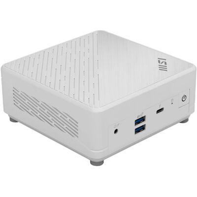 Mini PC Cubi 5 1M-611EU Core5-120U Intel Core 5 i5-120U 16GB / 64GB + Win 11 Home (Branco) - MSI Mini PC Cubi 5 1M-611EU Core5-120U Intel Core 5 i5-120U 16GB / 64GB + Win 11 Home (Branco) - MSI
