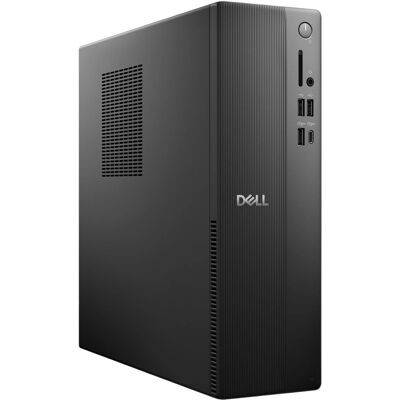 Computador Pro QVS1260 Intel Core i5-14400 8GB DDR5 / 512GB SSD + Windows 11 Pro Slim (Preto) - DELL Computador Pro QVS1260 Intel Core i5-14400 8GB DDR5 / 512GB SSD + Windows 11 Pro Slim (Preto) - DELL