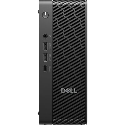 Computador Pro Max FCM2250 Intel Core Ultra 7 265 16GB / 1TB / NVIDIA RTX A1000 + Win 10 Pro - DELL Computador Pro Max FCM2250 Intel Core Ultra 7 265 16GB / 1TB / NVIDIA RTX A1000 + Win 10 Pro - DELL