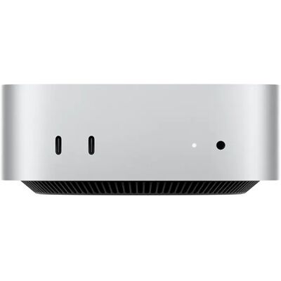 Apple Mac Mini M6 CPU 12-Core / GPU 12-Core 16GB/256GB SSD (Prateado) Apple Mac Mini M6 CPU 12-Core / GPU 12-Core 16GB/256GB SSD (Prateado)