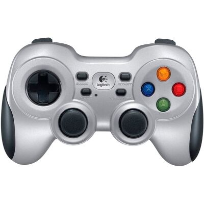 Comando Gamepad F710 Wireless PC - LOGITECH Comando Gamepad F710 Wireless PC - LOGITECH