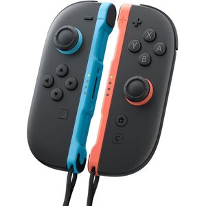 Pack 2x Comandos Joy-Con Azul Claro / Vermelho Claro p/ Nintendo Switch 2 - NINTENDO Pack 2x Comandos Joy-Con Azul Claro / Vermelho Claro p/ Nintendo Switch 2 - NINTENDO