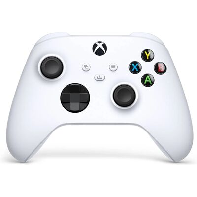 Comando Wireless p/ Consola XBOX Series X (Branco) - MICROSOFT Comando Wireless p/ Consola XBOX Series X (Branco) - MICROSOFT