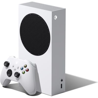 Consola XBOX Series S 512GB + Comando (Branco) - MICROSOFT Consola XBOX Series S 512GB + Comando (Branco) - MICROSOFT