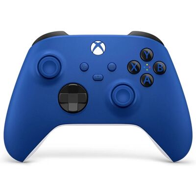 Comando Wireless p/ Consola XBOX Series X (Azul) - MICROSOFT Comando Wireless p/ Consola XBOX Series X (Azul) - MICROSOFT