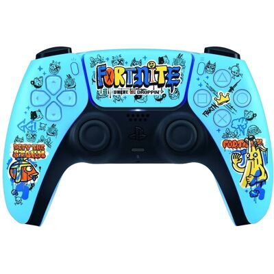 Controlador Sem Fios Sony DualSense - Edição Limitada Fortnite Controlador Sem Fios Sony DualSense - Edição Limitada Fortnite