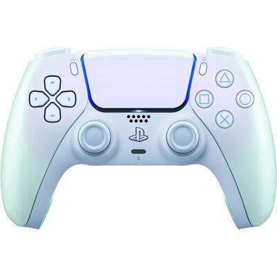 Controlador Sem Fios Sony DualSense - Chroma Pearl Controlador Sem Fios Sony DualSense - Chroma Pearl