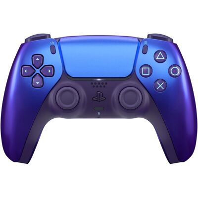 Controlador Sem Fio Sony DualSense - Chrome Indigo Controlador Sem Fio Sony DualSense - Chrome Indigo
