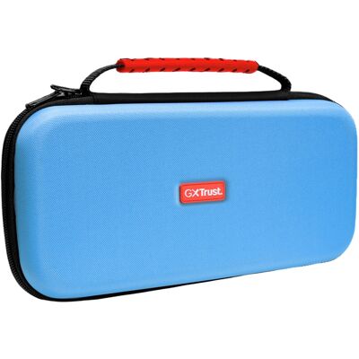 Bolsa Portátil GXT 1251B p/ Nintendo Switch 2 (Azul) - TRUST Bolsa Portátil GXT 1251B p/ Nintendo Switch 2 (Azul) - TRUST
