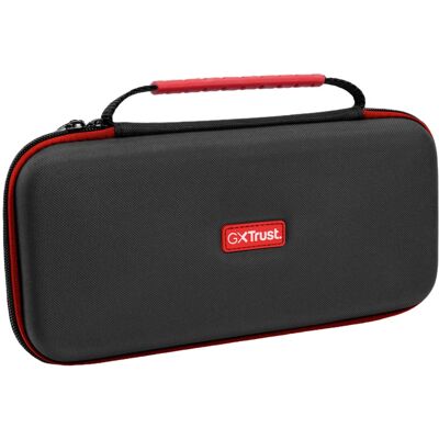 Bolsa Portátil GXT 1251 p/ Nintendo Switch 2 (Preto) - TRUST Bolsa Portátil GXT 1251 p/ Nintendo Switch 2 (Preto) - TRUST