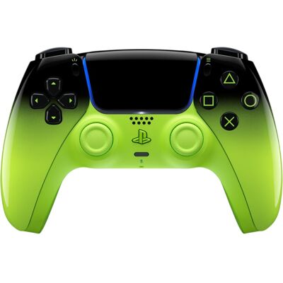 Comando DualSense Hyperpop p/ Consola PS5 (Remix Green) - SONY Comando DualSense Hyperpop p/ Consola PS5 (Remix Green) - SONY
