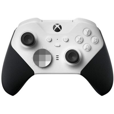 Comando Gamepad Xbox Elite Core Series 2 Wireless (Branco) - MICROSOFT Comando Gamepad Xbox Elite Core Series 2 Wireless (Branco) - MICROSOFT