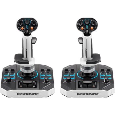 Joystick SOL-R 2 HOSAS Space Sim Duo (PC) - THRUSTMASTER Joystick SOL-R 2 HOSAS Space Sim Duo (PC) - THRUSTMASTER