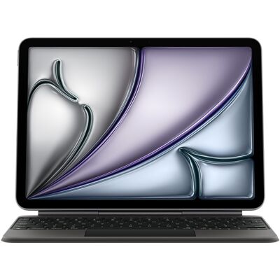 Capa Teclado Magic Keyboard PT p/ iPad Air 11" M4 (Preto) - APPLE Capa Teclado Magic Keyboard PT p/ iPad Air 11" M4 (Preto) - APPLE