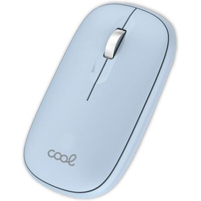 Rato Sem Fio Slim Cool - 1200 DPI, Bluetooth & USB Rato Sem Fio Slim Cool - 1200 DPI, Bluetooth & USB