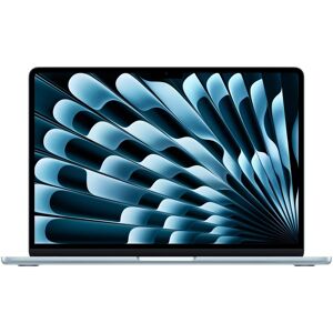 MacBook Air 13.6" M5 CPU 10-Core / GPU 8-Core / 16GB RAM / 512GB SSD (Azul Céu) - APPLE MacBook Air 13.6" M5 CPU 10-Core / GPU 8-Core / 16GB RAM / 512GB SSD (Azul Céu) - APPLE