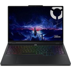 Portátil 16" Legion Pro 5 16IAX10H Intel Core Ultra 9 275HX 32GB/1TB SSD (Eclipse Black) - LENOVO Portátil 16" Legion Pro 5 16IAX10H Intel Core Ultra 9 275HX 32GB/1TB SSD (Eclipse Black) - LENOVO