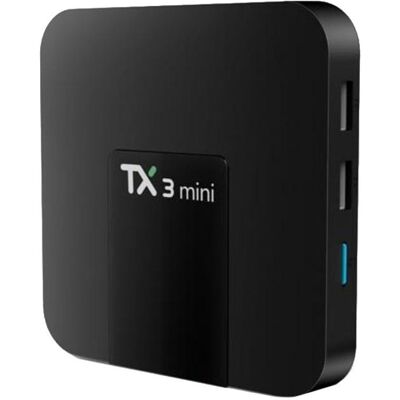Tanix TX3 Mini-A 4K Android TV Box - 16GB, WiFi Dobrada Tanix TX3 Mini-A 4K Android TV Box - 16GB, WiFi Dobrada