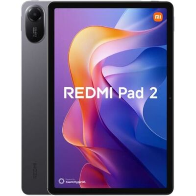 Tablet Redmi Pad 2 11" 8GB/256GB Wi-Fi (Graphite Gray) - XIAOMI Tablet Redmi Pad 2 11" 8GB/256GB Wi-Fi (Graphite Gray) - XIAOMI