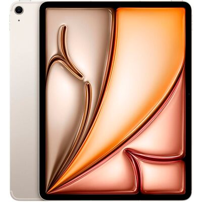 Apple iPad Air 13" M4 WiFi 256GB Luz das Estrelas Apple iPad Air 13" M4 WiFi 256GB Luz das Estrelas