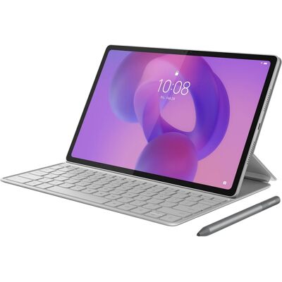 Tablet Idea Tab Plus 12.1" 12GB/256GB Wi-Fi (Cloud Grey) + Pen Stylus + Capa - LENOVO Tablet Idea Tab Plus 12.1" 12GB/256GB Wi-Fi (Cloud Grey) + Pen Stylus + Capa - LENOVO