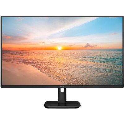 Monitor 27" 1000 series 27E1N1300A/00 Full HD LCD (Preto) - PHILIPS Monitor 27" 1000 series 27E1N1300A/00 Full HD LCD (Preto) - PHILIPS