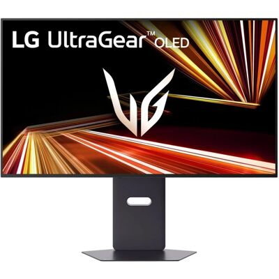 Monitor UltraGear OLED 32" 32GX850A-B 4K Ultra HD (Preto) - LG Monitor UltraGear OLED 32" 32GX850A-B 4K Ultra HD (Preto) - LG