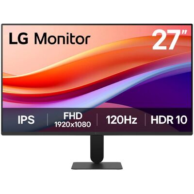 Monitor LED IPS 27" 27U411A-B Full HD (Preto) - LG Monitor LED IPS 27" 27U411A-B Full HD (Preto) - LG