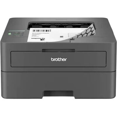 Impressora Laser Monocromática HL-L2400DWE (Preto) - BROTHER Impressora Laser Monocromática HL-L2400DWE (Preto) - BROTHER