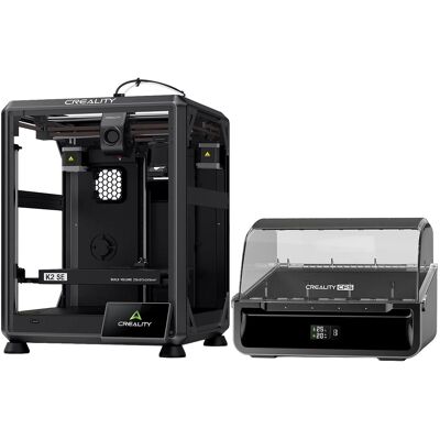 Impressora 3D K2 SE Combo (220 x 215 x 245 mm) - CREALITY Impressora 3D K2 SE Combo (220 x 215 x 245 mm) - CREALITY