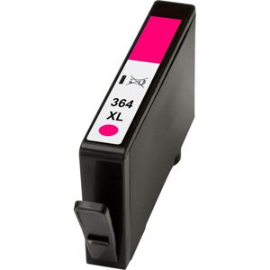 Tinteiro Compativel HP 364 XL V3 Magenta (c/ CHIP) Tinteiro Compativel HP 364 XL V3 Magenta (c/ CHIP)