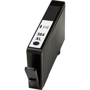 Tinteiro Compativel HP 364 XL Fotográfico Preto (c/ CHIP) Tinteiro Compativel HP 364 XL Fotográfico Preto (c/ CHIP)