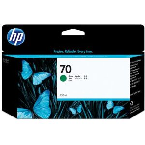 HP 70 130ml Verde tinteiro HP 70 130ml Verde tinteiro