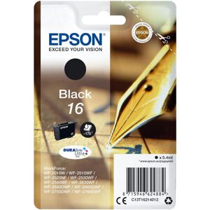Tinteiro Serie 16WF-20xx/WF-25xx - C13T16214012 (Preto) - EPSON Tinteiro Serie 16WF-20xx/WF-25xx - C13T16214012 (Preto) - EPSON