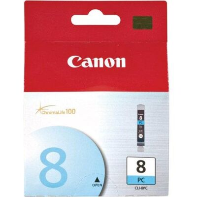 Tinteiro 8 Ciano - CANON Tinteiro 8 Ciano - CANON