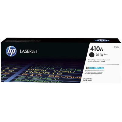 Toner 410A (Preto) - HP Toner 410A (Preto) - HP