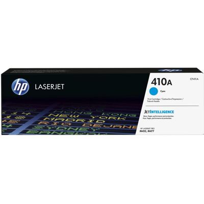 Toner 410A (Azul) - HP Toner 410A (Azul) - HP