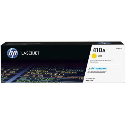 Toner 410A (Amarelo) - HP Toner 410A (Amarelo) - HP