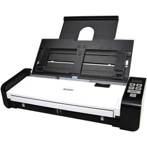 Scanner AD215L 600 x 600 DPI ADF e Manual A4 - AVISION Scanner AD215L 600 x 600 DPI ADF e Manual A4 - AVISION