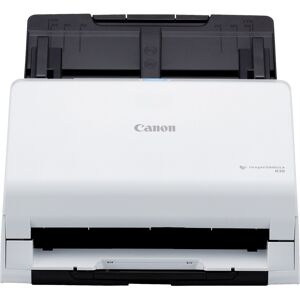 Scanner imageFORMULA R30 (Branco) - CANON Scanner imageFORMULA R30 (Branco) - CANON