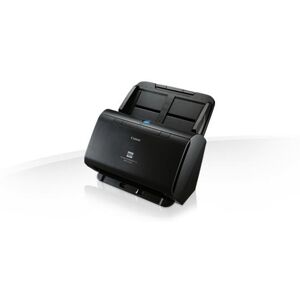Scanner DR-C240 A4 600x600 DPI Preto - CANON Scanner DR-C240 A4 600x600 DPI Preto - CANON