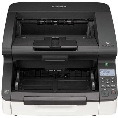 Scanner Canon DR-G2090 (Preto) Scanner Canon DR-G2090 (Preto)