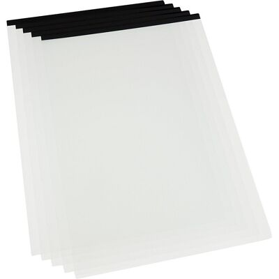 Folha de Transporte A4 p/ Scanner DR-C230/C240 - CANON Folha de Transporte A4 p/ Scanner DR-C230/C240 - CANON
