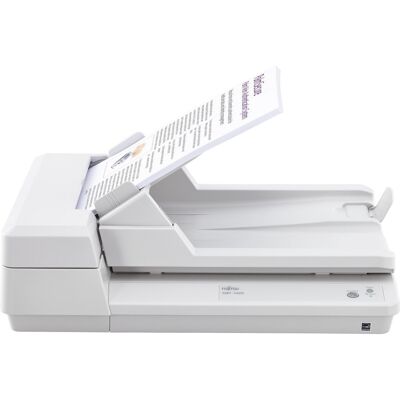 Fujitsu Siemens Scanner SP-1425 600x600 DPI A4 Branco - FUJITSU Fujitsu Siemens Scanner SP-1425 600x600 DPI A4 Branco - FUJITSU